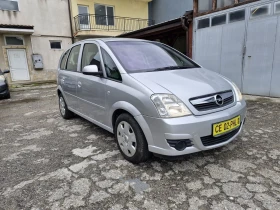 ����� �� �������� �� Opel Meriva 1.6 ������ 101 �.�. ���������, ����������� 