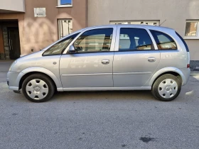 Opel Meriva 1.6 ������ 105 �.�. ���������, �����������  | Mobile.bg � ����� ������ 4