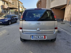 Opel Meriva 1.6 ������ 105 �.�. ���������, �����������  | Mobile.bg � ����� ������ 8