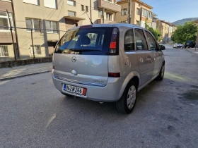 Opel Meriva 1.6 ������ 105 �.�. ���������, �����������  | Mobile.bg � ����� ������ 7