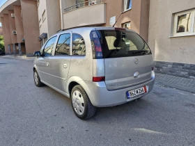 Opel Meriva 1.6 ������ 105 �.�. ���������, �����������  | Mobile.bg � ����� ������ 6