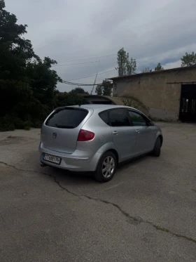 Seat Altea 1.6  Бензин/Газ | Auto.bg — изображение 8