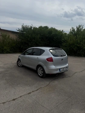 Seat Altea 1.6  Бензин/Газ | Auto.bg — изображение 12