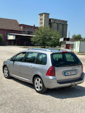 Peugeot 307 2.0 HDI 136 | Auto.bg — изображение 6