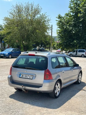 Peugeot 307 2.0 HDI 136 | Auto.bg — изображение 4