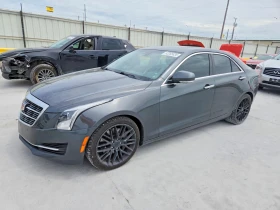 ������ Cadillac ATS