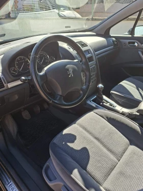 Peugeot 407 1.8i | Mobile.bg � ����� ������ 10