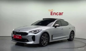 ������ Kia Stinger