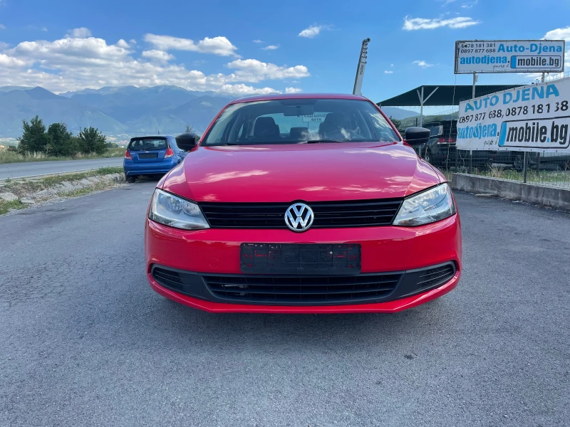 VW Jetta 2.0i 115к.с., снимка 2 - Автомобили и джипове - 49549134