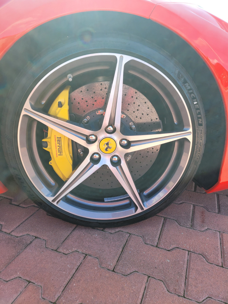 Ferrari 458 Italia Spider, снимка 10 - Автомобили и джипове - 46206996