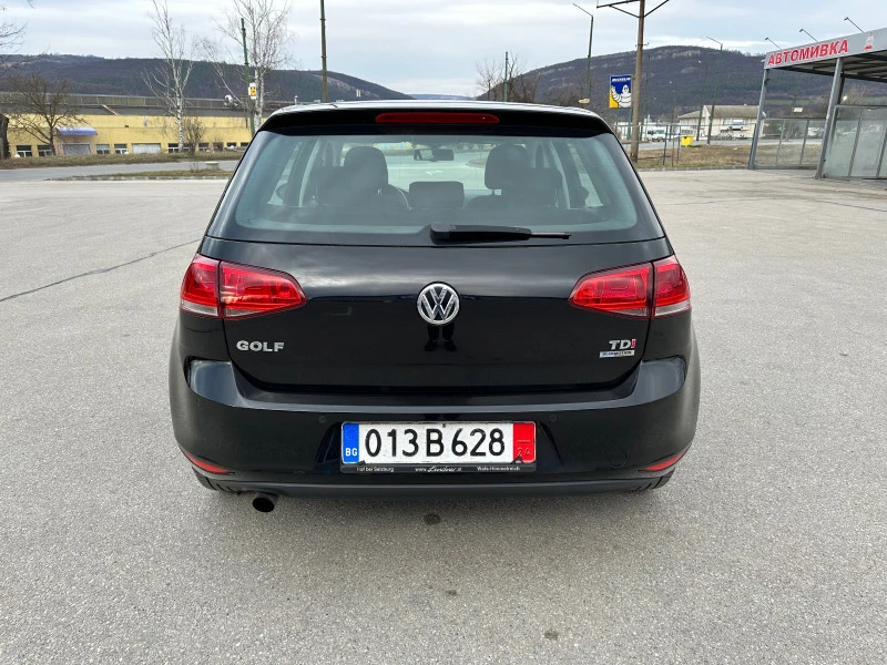 VW Golf 1.6 TDI, снимка 6 - Автомобили и джипове - 49191171