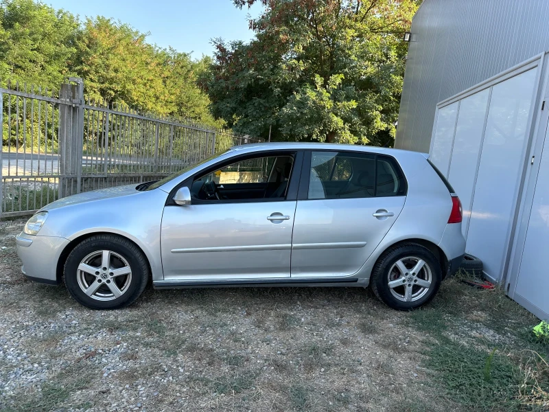 VW Golf 1.9TDI Евро 4, снимка 3 - Автомобили и джипове - 46900354