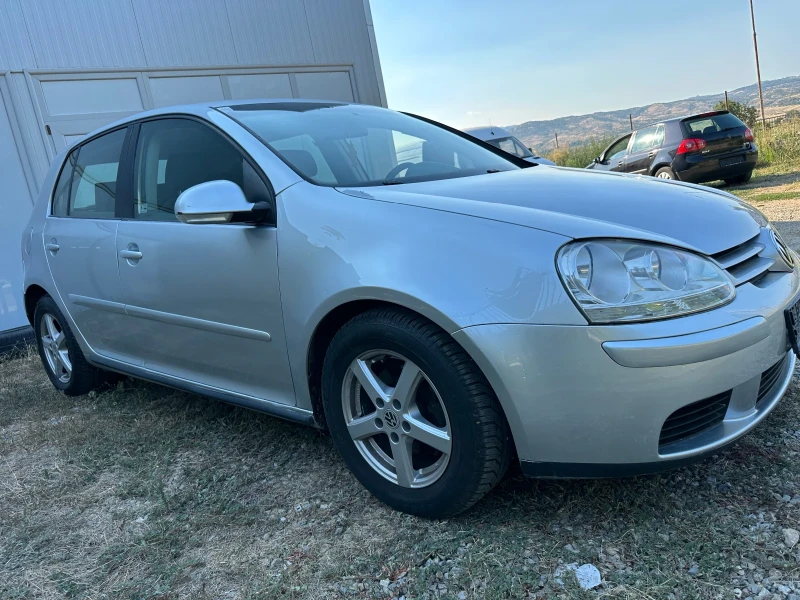 VW Golf 1.9TDI Евро 4, снимка 7 - Автомобили и джипове - 46900354