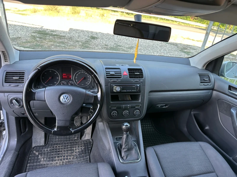 VW Golf 1.9TDI Евро 4, снимка 12 - Автомобили и джипове - 46900354