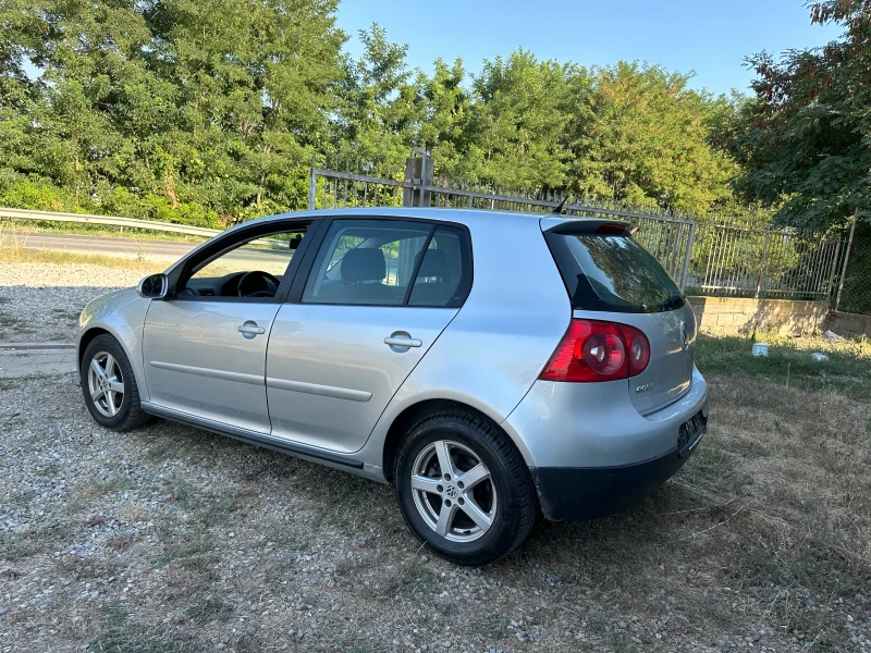 VW Golf 1.9TDI Евро 4, снимка 5 - Автомобили и джипове - 46900354