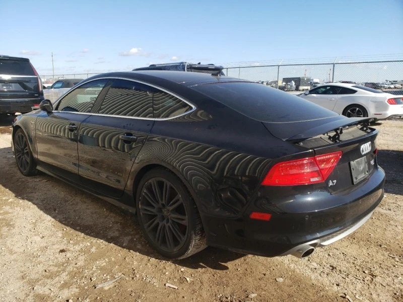 Audi A7 3.0 PRESTIGE, снимка 4 - Автомобили и джипове - 46536576