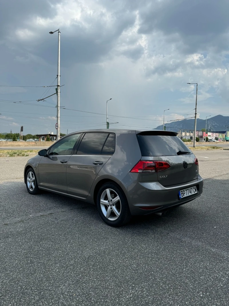 VW Golf 2.0 TDI 4MOTION, снимка 4 - Автомобили и джипове - 47293937