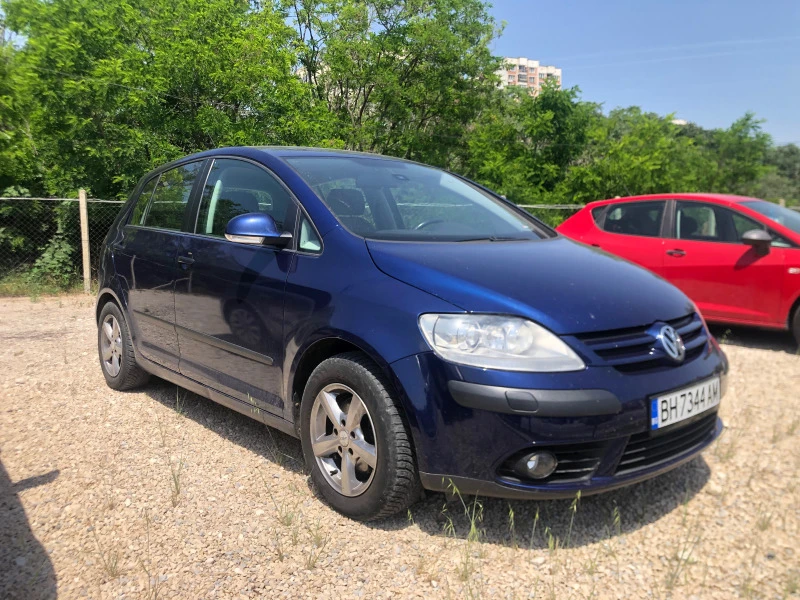 VW Golf Plus 2.0 FSI, снимка 3 - Автомобили и джипове - 46735684