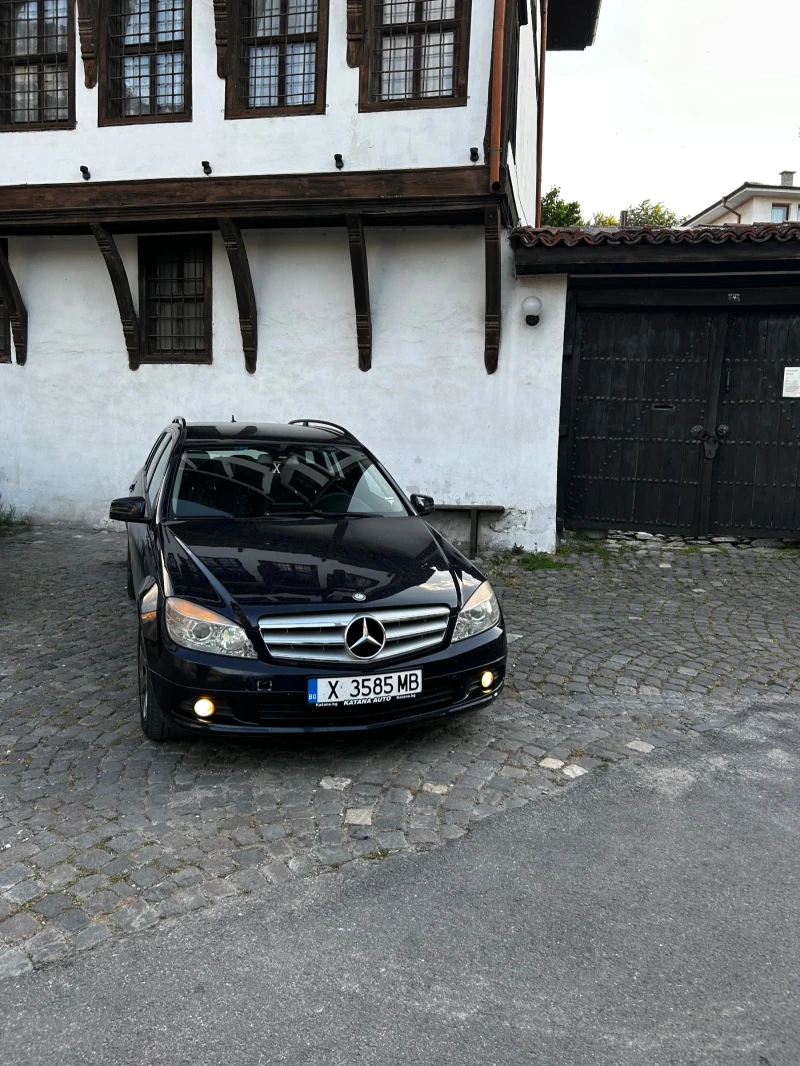 Mercedes-Benz C 200, снимка 1 - Автомобили и джипове - 46865949