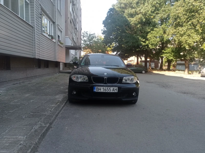 BMW 116 1.6 I, снимка 2 - Автомобили и джипове - 47316390