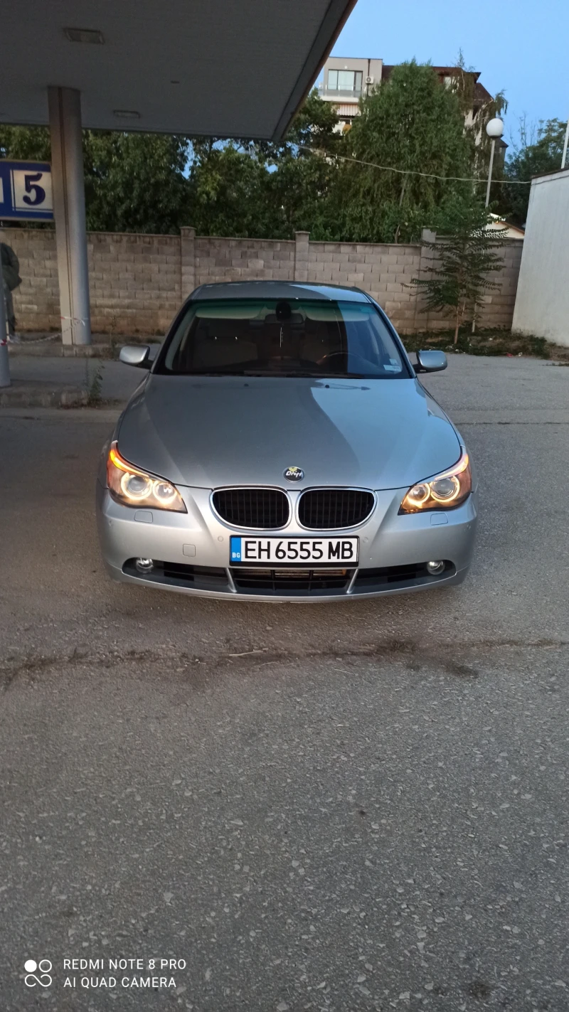 BMW 525, снимка 9 - Автомобили и джипове - 47309394