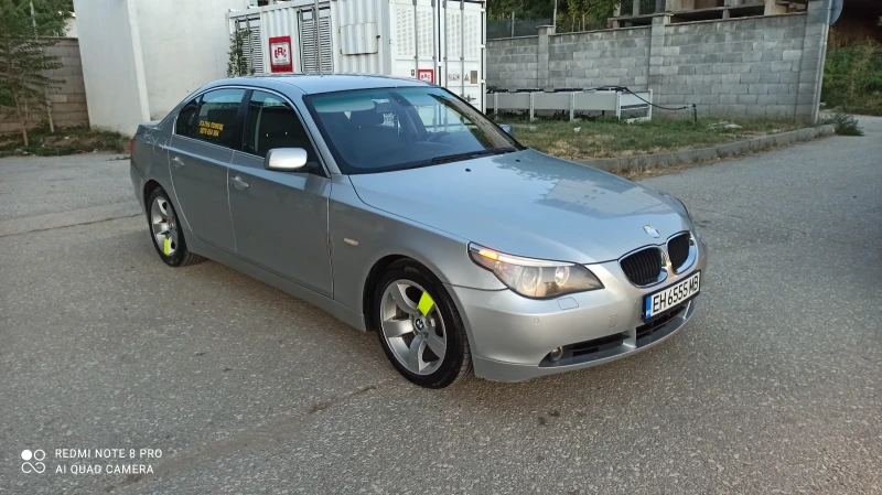 BMW 525, снимка 8 - Автомобили и джипове - 46930996