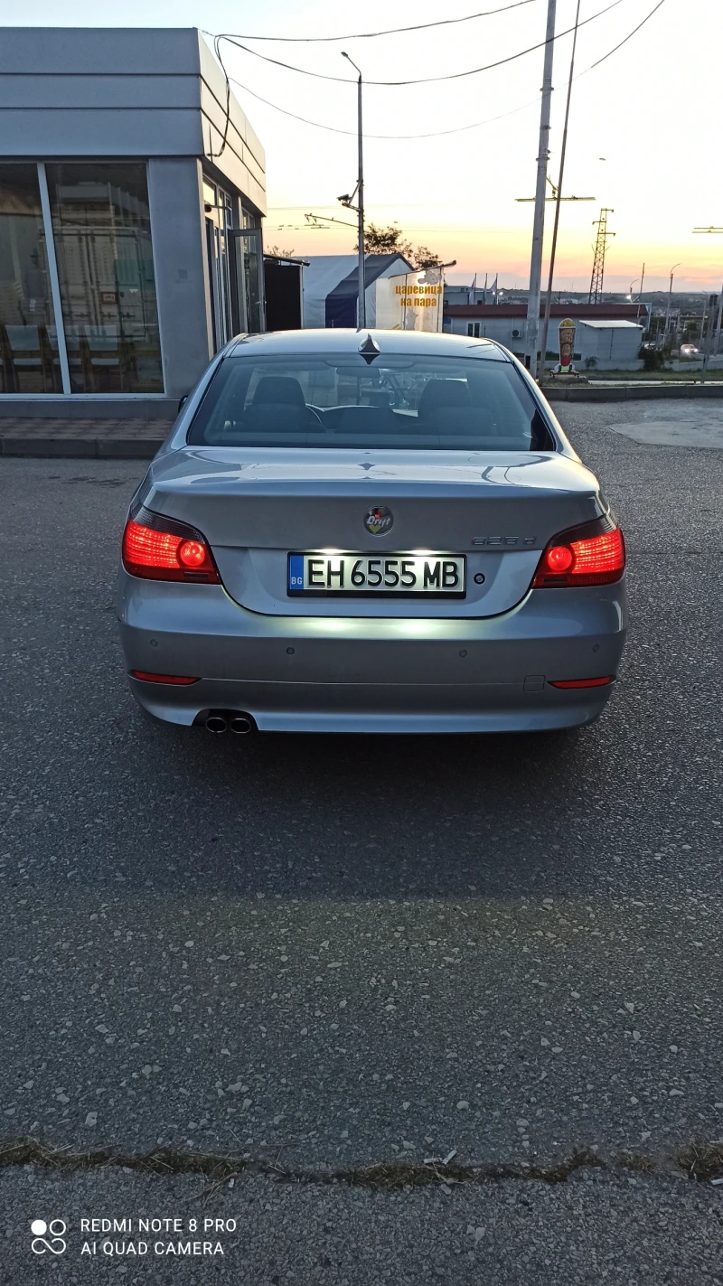 BMW 525, снимка 5 - Автомобили и джипове - 47309394