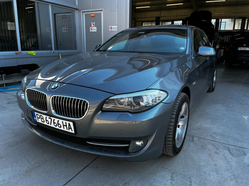 BMW 530 X-Drive , снимка 2 - Автомобили и джипове - 47222945