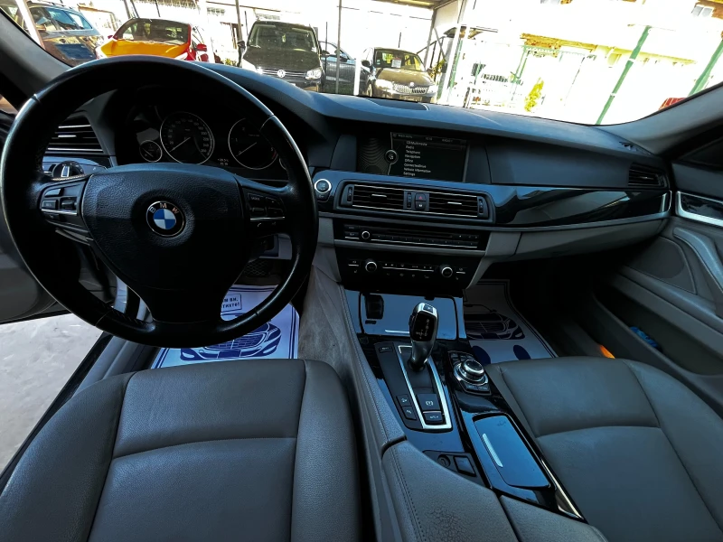 BMW 530 X-Drive , снимка 9 - Автомобили и джипове - 47222945