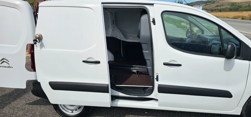 Citroen Berlingo 1.6 HDI -Euro 6, снимка 12 - Автомобили и джипове - 47277424