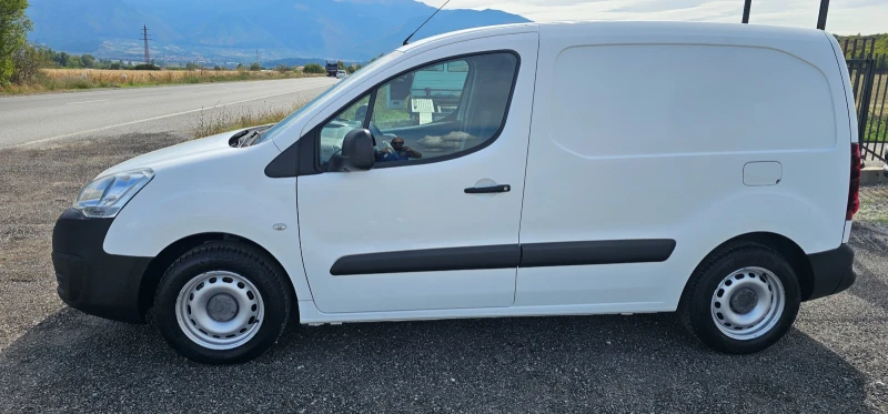 Citroen Berlingo 1.6 HDI -Euro 6, снимка 3 - Автомобили и джипове - 47277424