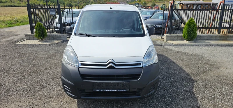 Citroen Berlingo 1.6 HDI -Euro 6, снимка 2 - Автомобили и джипове - 47277424