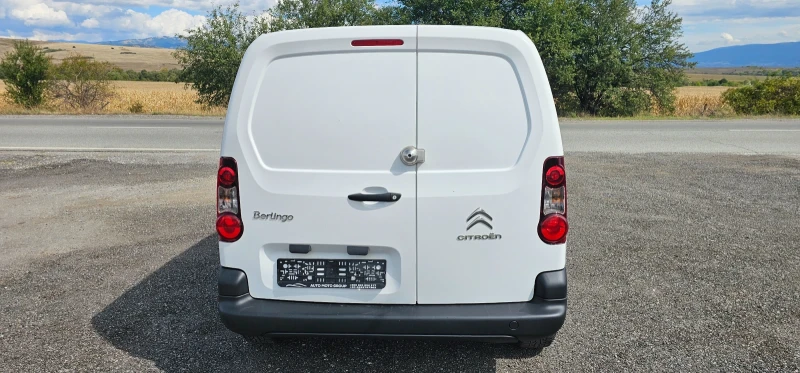 Citroen Berlingo 1.6 HDI -Euro 6, снимка 6 - Автомобили и джипове - 47277424