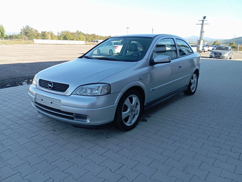 Opel Astra 1.8 LPG, снимка 3 - Автомобили и джипове - 47440729