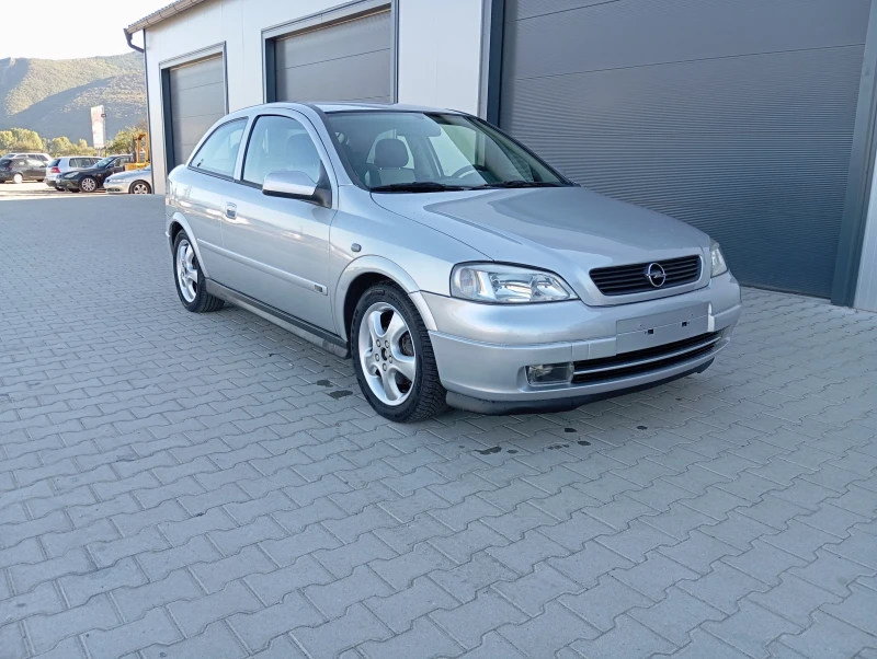 Opel Astra 1.8 LPG, снимка 1 - Автомобили и джипове - 47440729