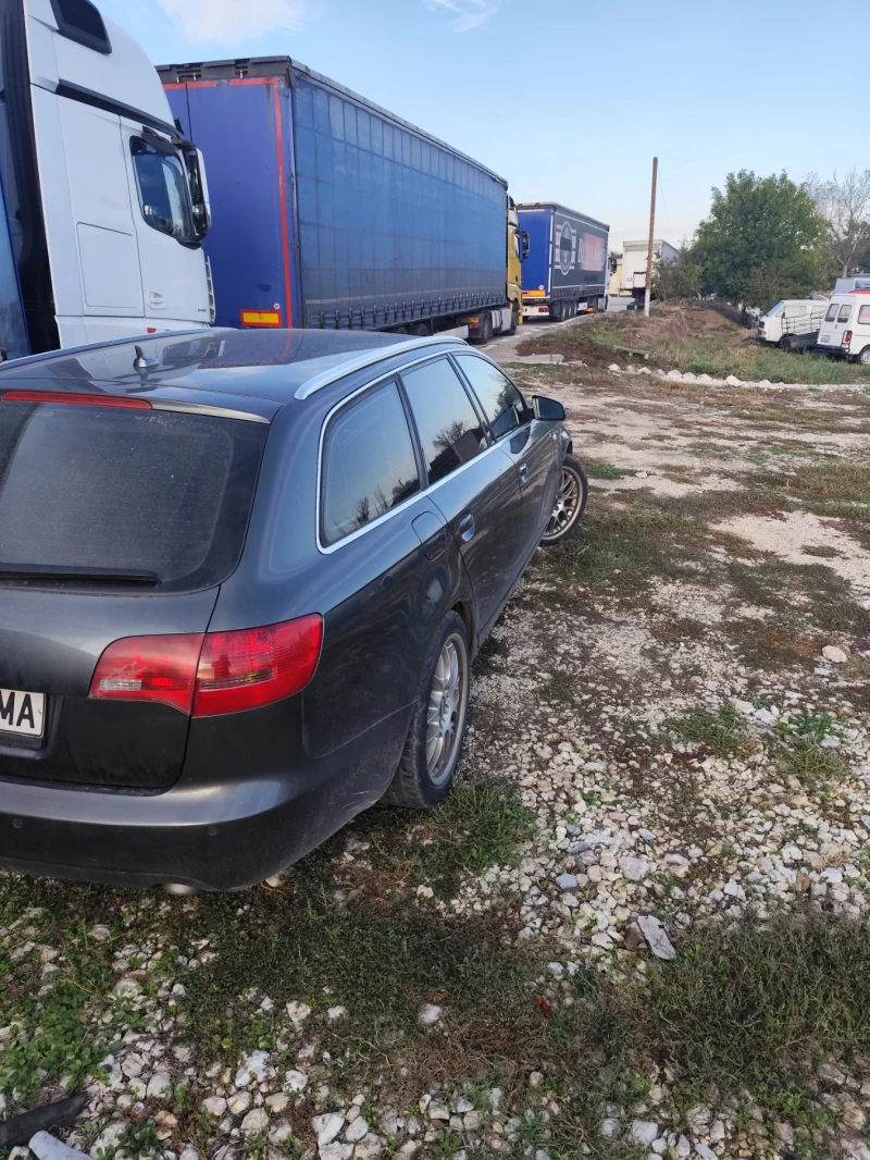 Audi A6 S-line, снимка 6 - Автомобили и джипове - 47605361