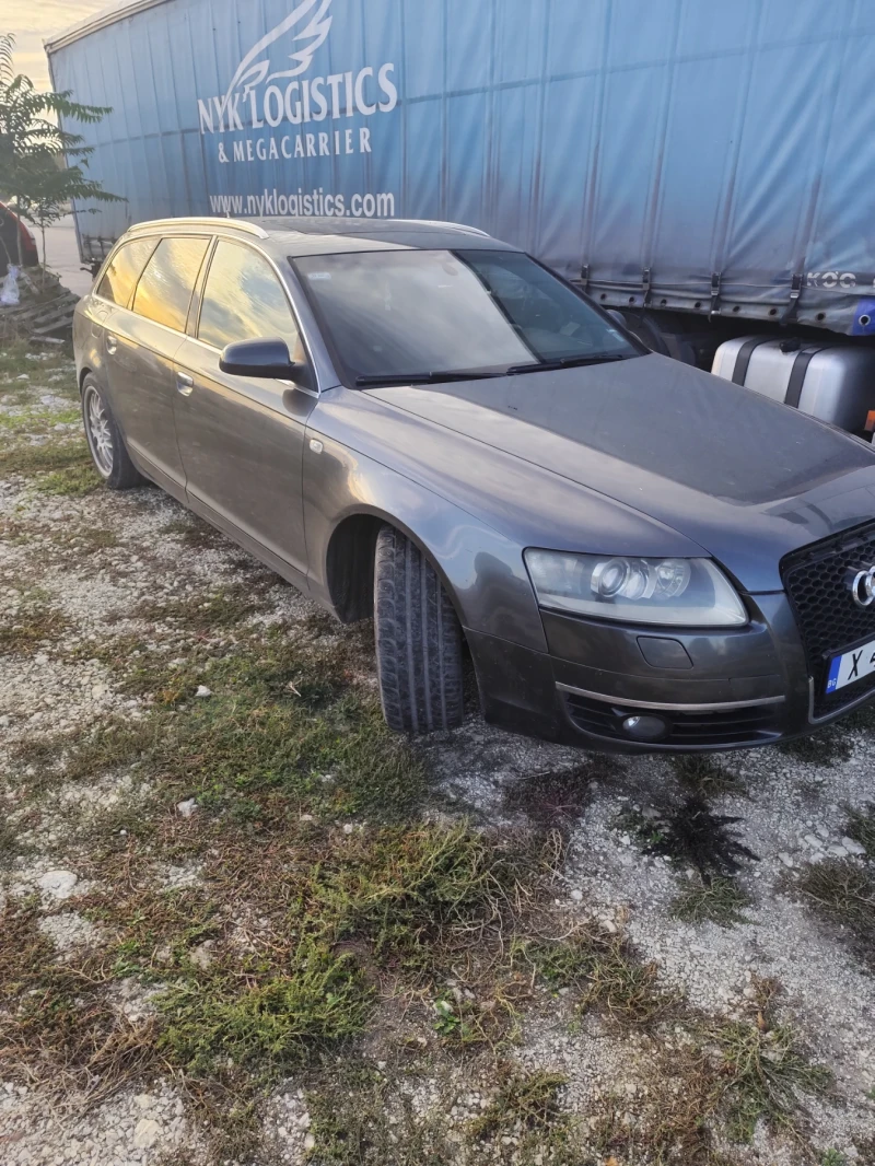 Audi A6 S-line, снимка 5 - Автомобили и джипове - 47605361