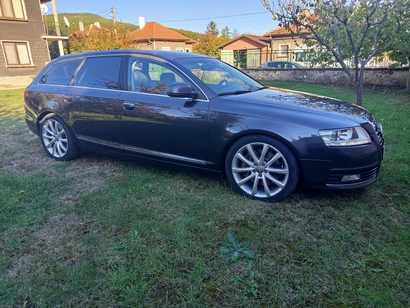 Audi A6 3.0TDI QUATTRO , снимка 4 - Автомобили и джипове - 47727765