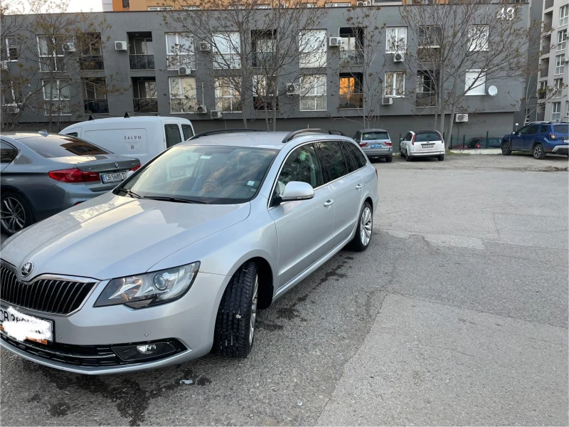 Skoda Superb Ambition 2.0 , снимка 11 - Автомобили и джипове - 49487040