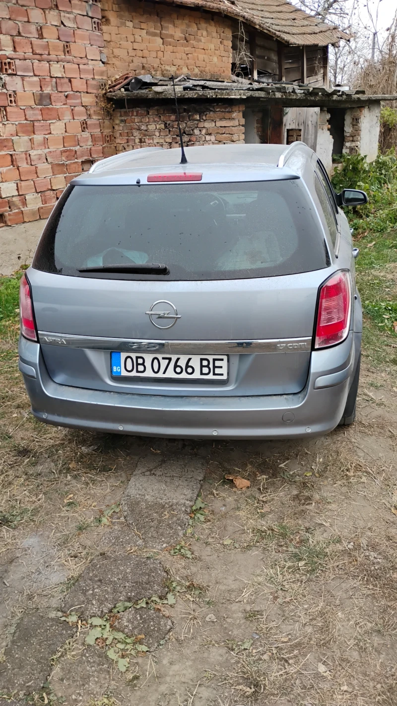 Opel Astra 6 степента кития, снимка 4 - Автомобили и джипове - 48493432