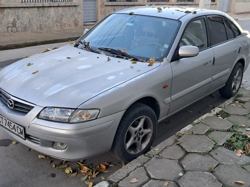 Mazda 626, снимка 2 - Автомобили и джипове - 48037656