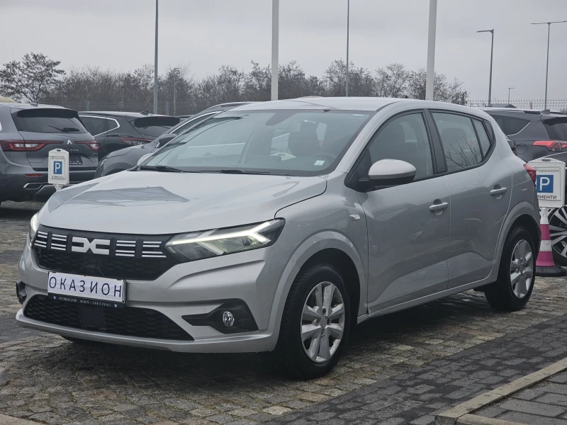 Dacia Sandero NEW TCe 90, снимка 1 - Автомобили и джипове - 48235132