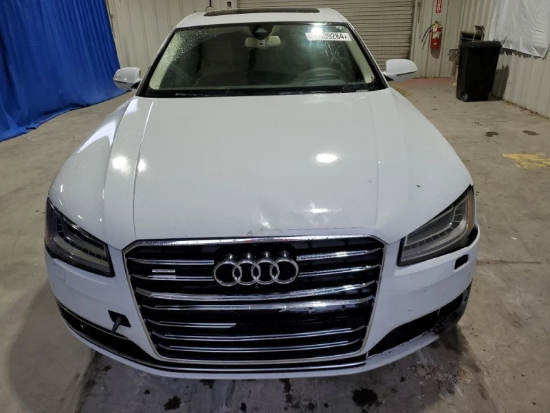 Audi A8 L* TDI* MATRIX* BOSE* ОБДУХ* , снимка 2 - Автомобили и джипове - 48321078