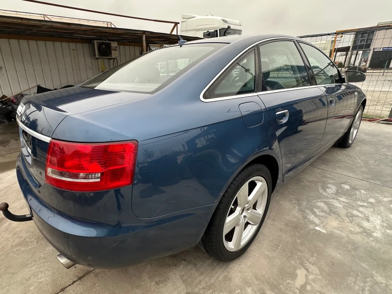 Audi A6 AVTOMAT, NAVI, FULL, снимка 7 - Автомобили и джипове - 48353344