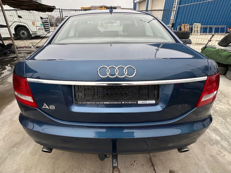 Audi A6 AVTOMAT, NAVI, FULL, снимка 10 - Автомобили и джипове - 48353344