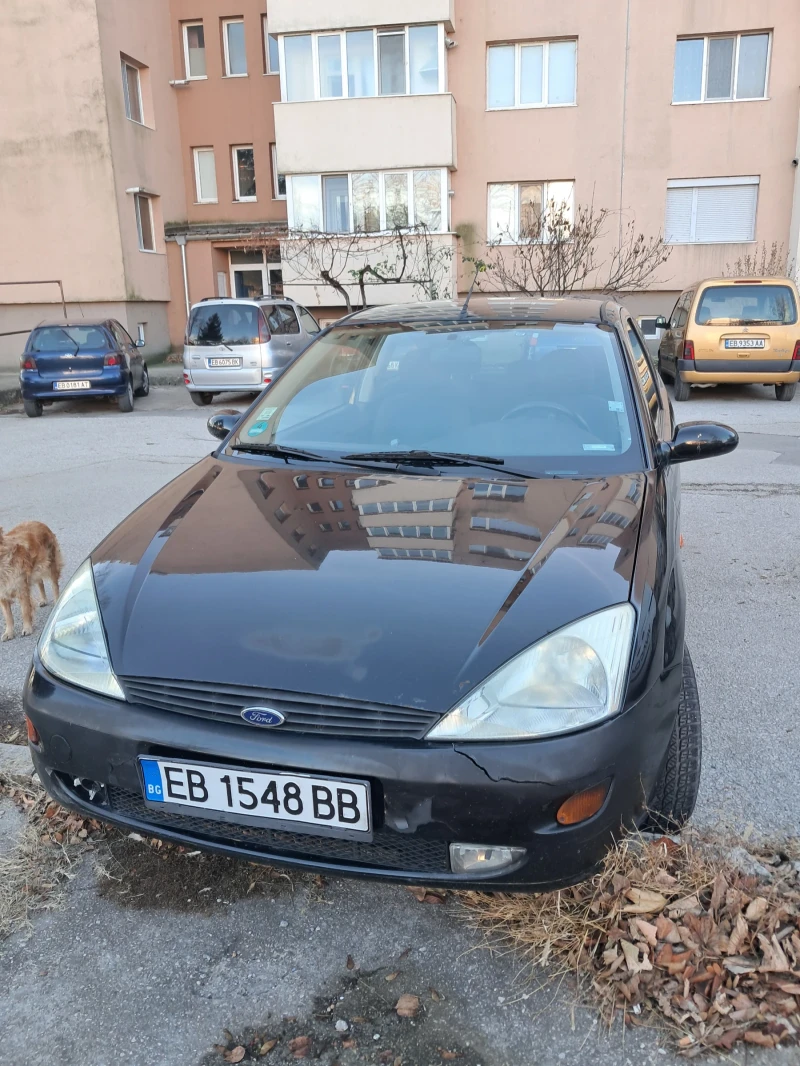 Ford Focus, снимка 2 - Автомобили и джипове - 48642529