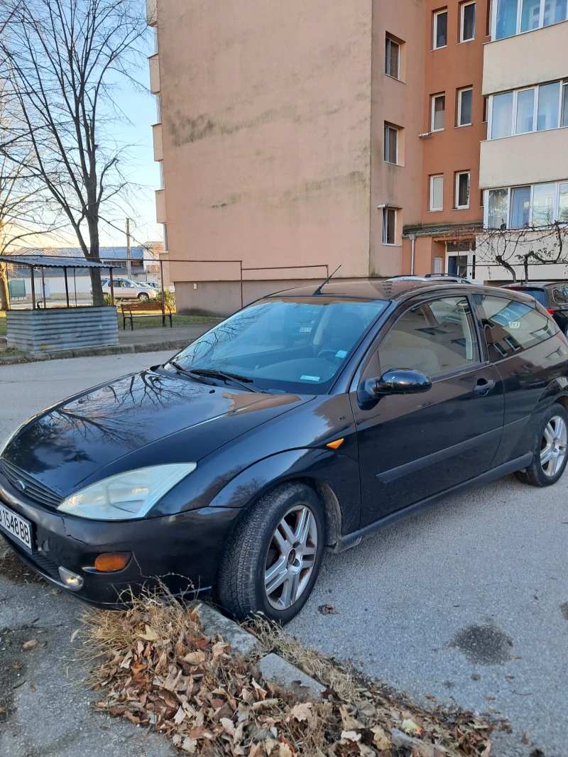 Ford Focus, снимка 3 - Автомобили и джипове - 48642529