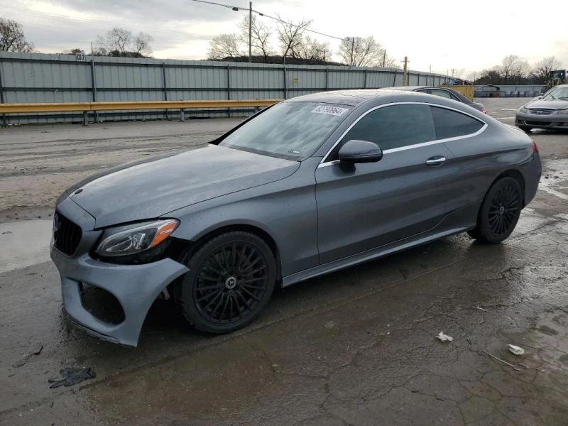 Mercedes-Benz C 300 4MATIC/AMG PACK/BURMESTER/CAMERA/, снимка 3 - Автомобили и джипове - 48693843