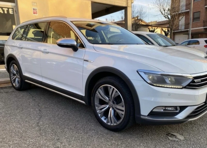 VW Alltrack ОЧАКВАН ВНОС ! 2.0 TDI 190ps. 4x4 , DIGITAL, снимка 1 - Автомобили и джипове - 49165719