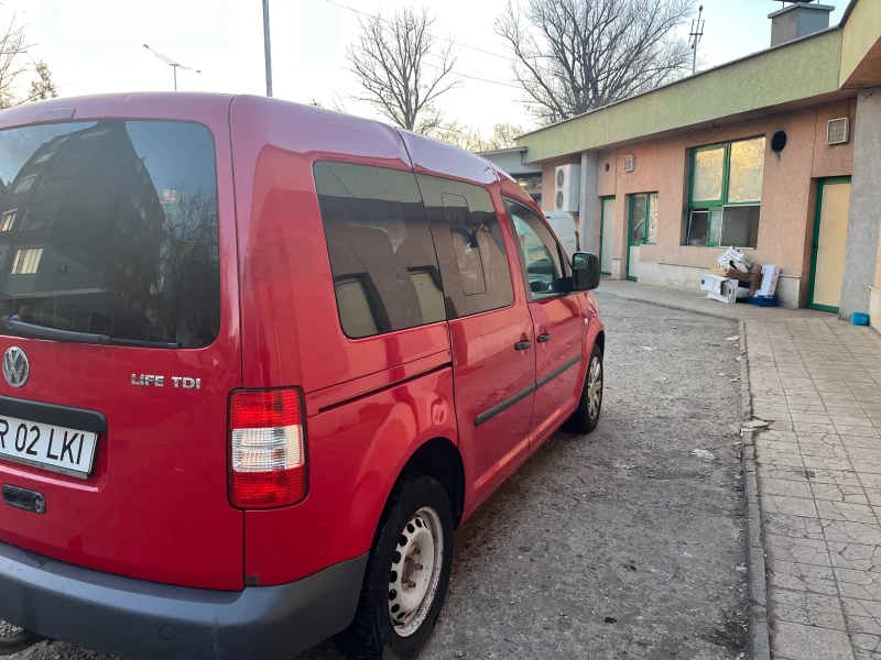 VW Caddy DSG, снимка 6 - Автомобили и джипове - 49348484